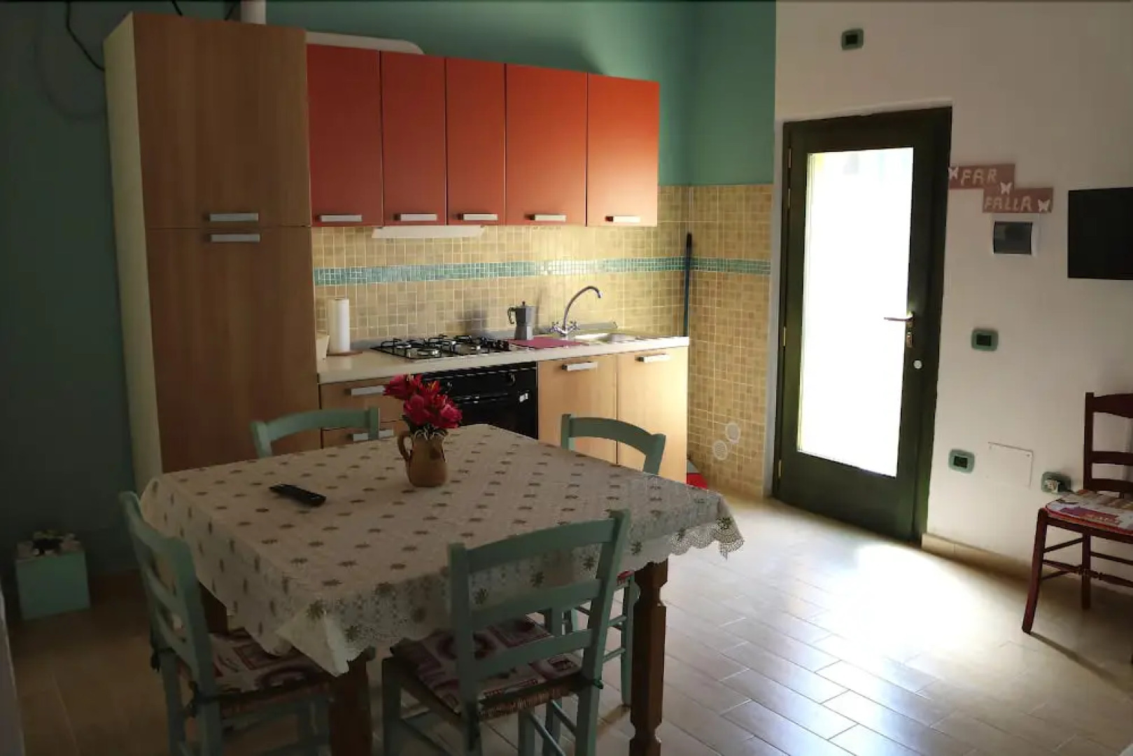 Agriturismo Fattoria del Colle