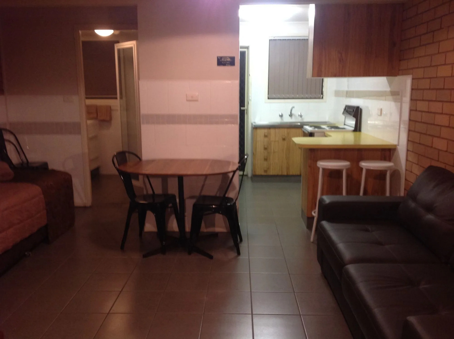 Tamworth Central Motel