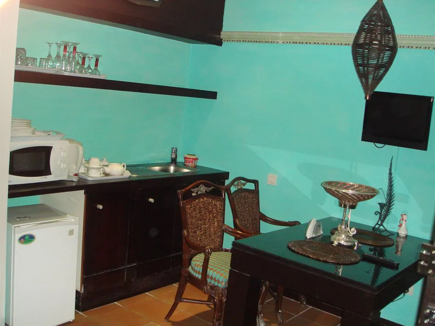 Blue Pearl Hotel & Apartments