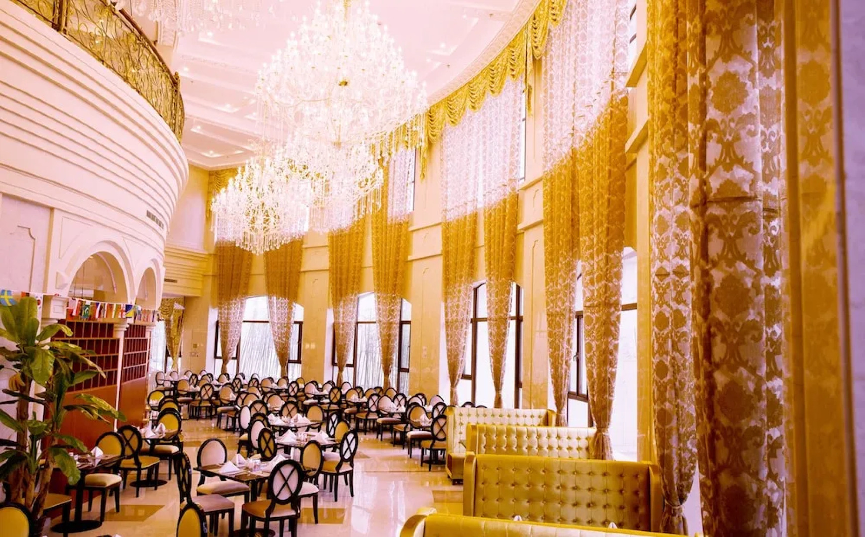 Jinling Cityview Hotel Zhenjiang