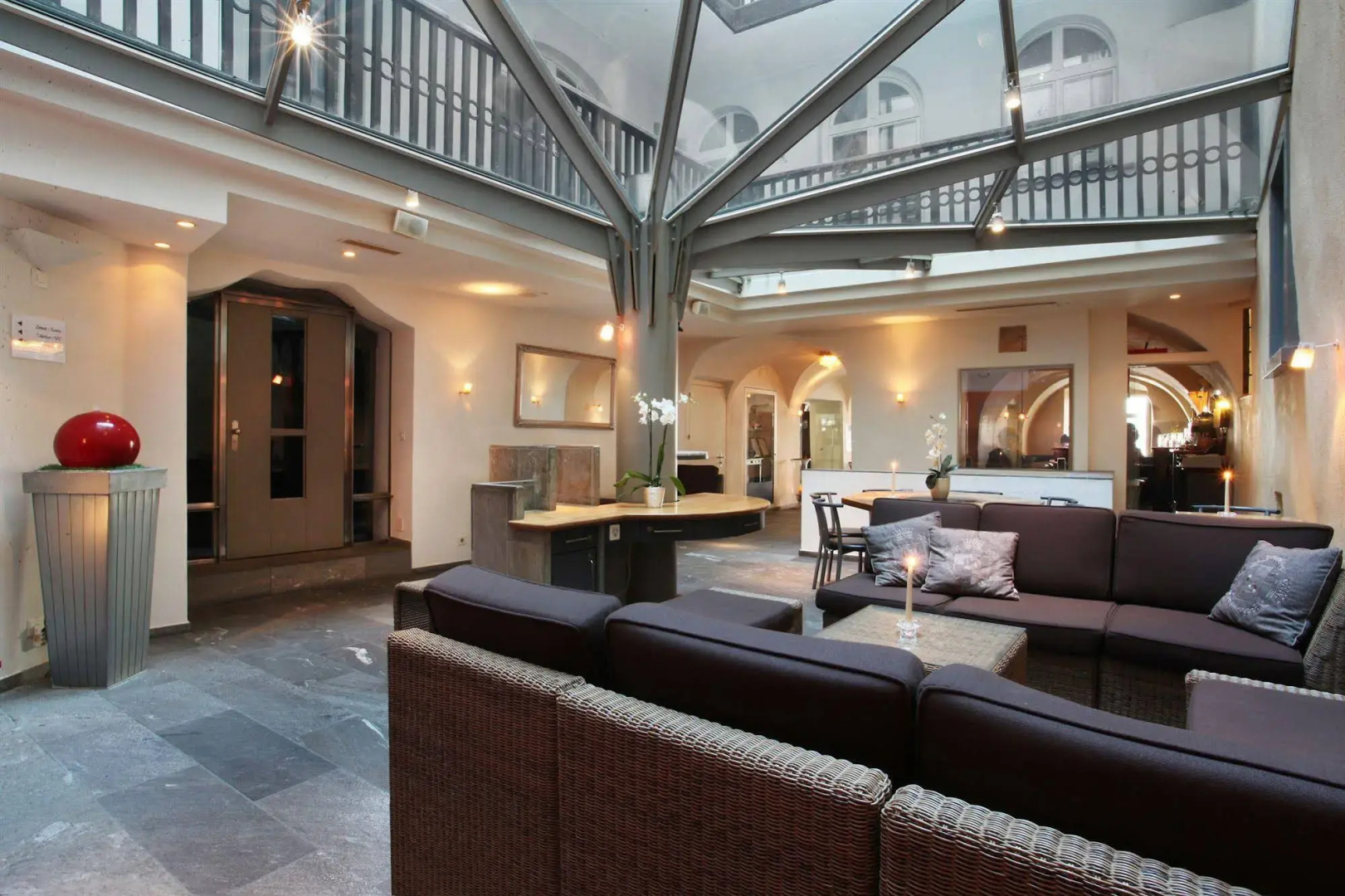 Ambiente Hotel Freieck