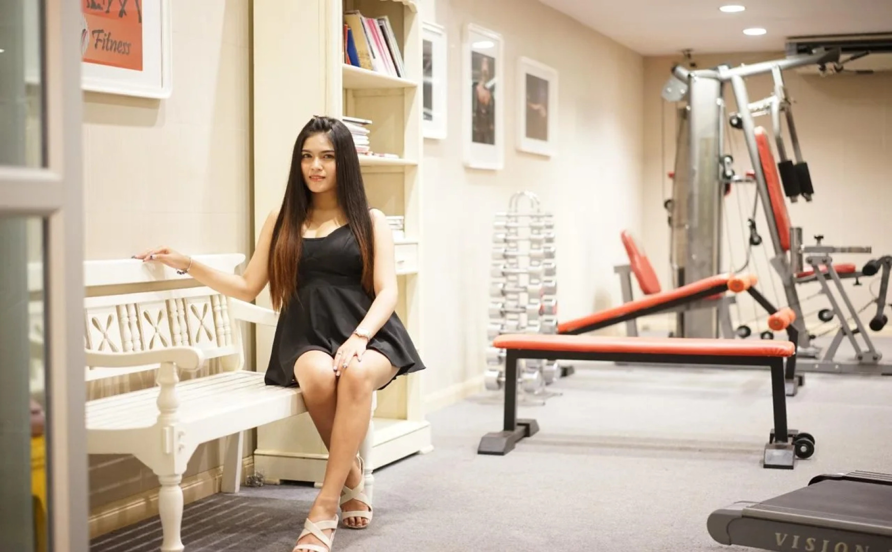 Caza V1 Serviced Apartment