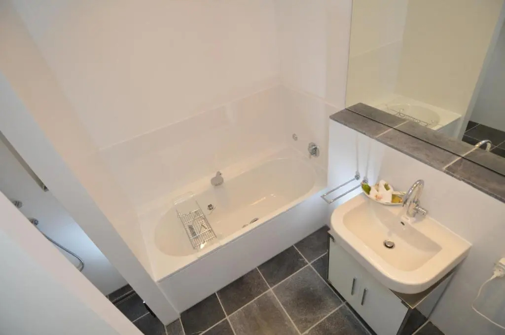 Ostseeresidenz Sassnitz F548 Penthouse 19 mit Sauna, Balkon, Meerblick