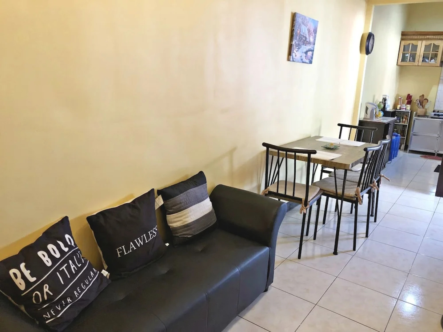 Kalayaan Transient House