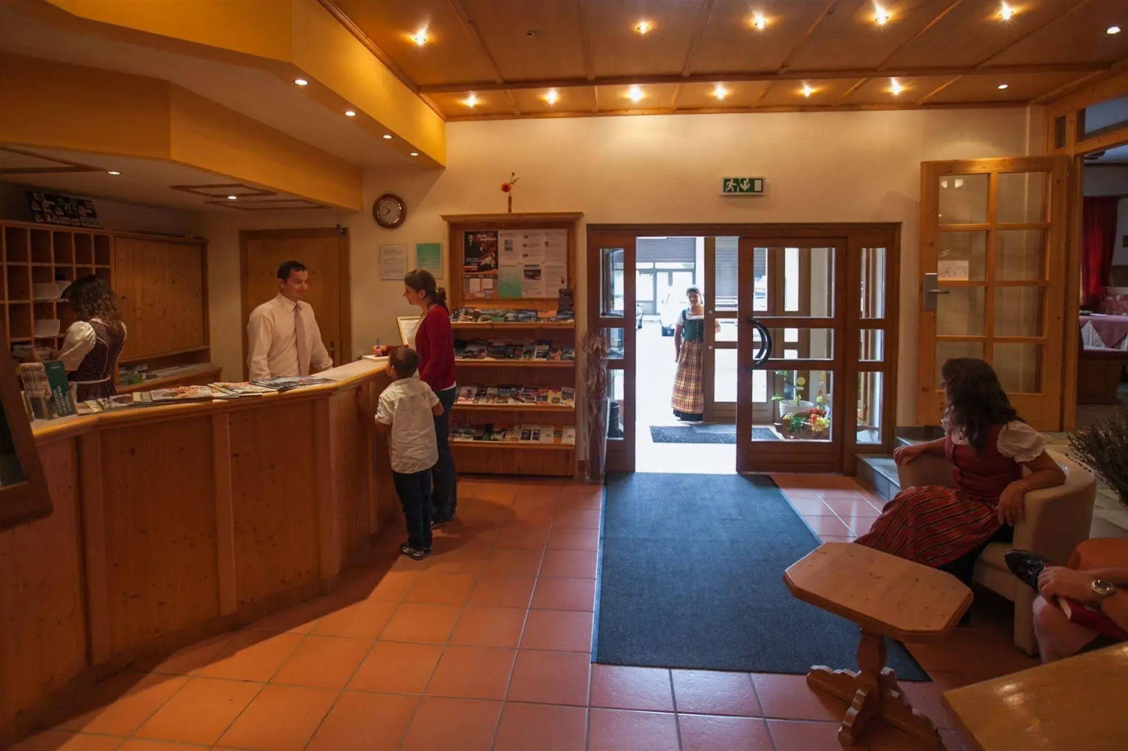 Sporthotel Dachstein West