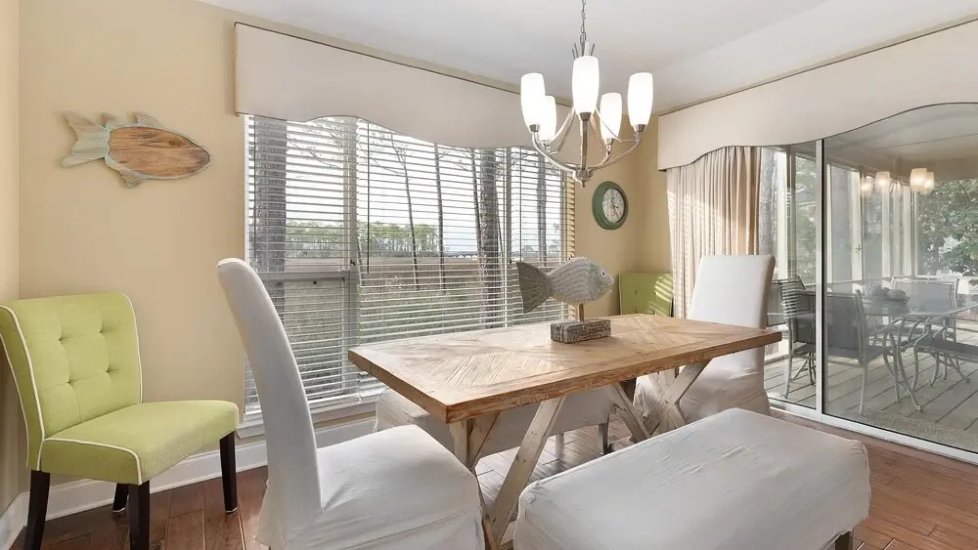 Baypine Cottages 8873