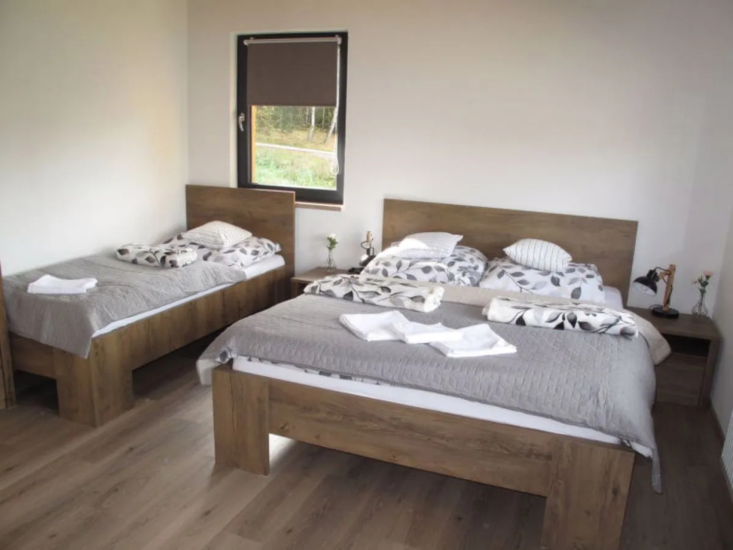 Chalet Srub Kuří Benesov nad Cernou