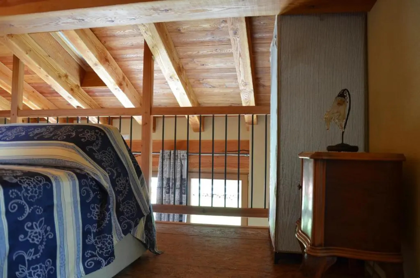 Holiday House With Garden And Enchanting View