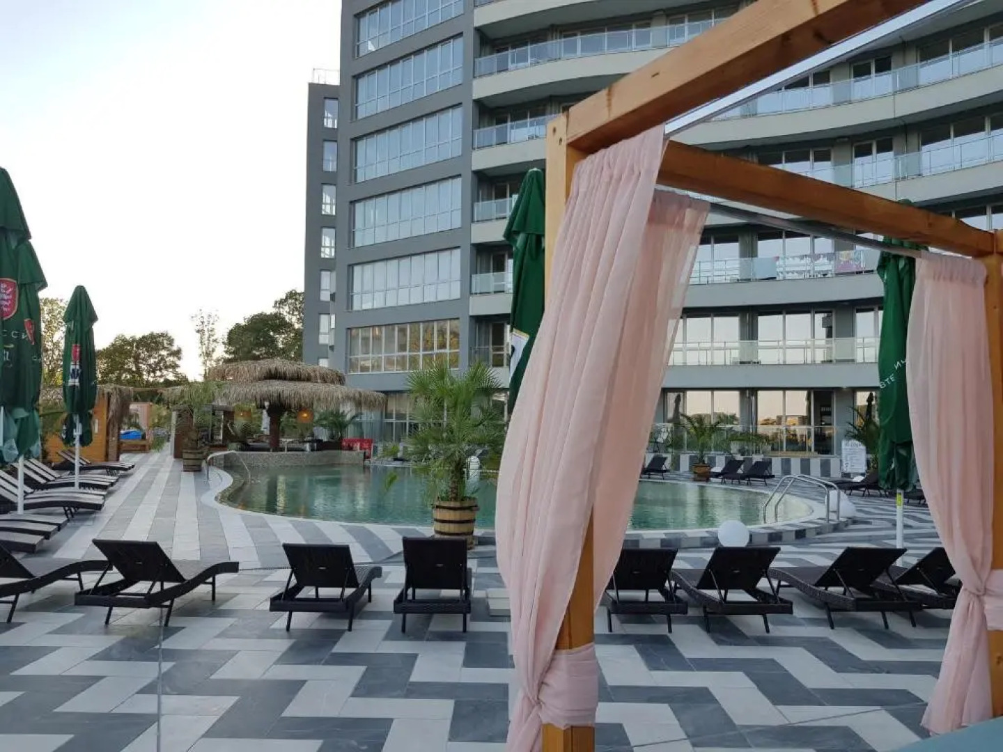 Allure Beach Resort Aparthotel