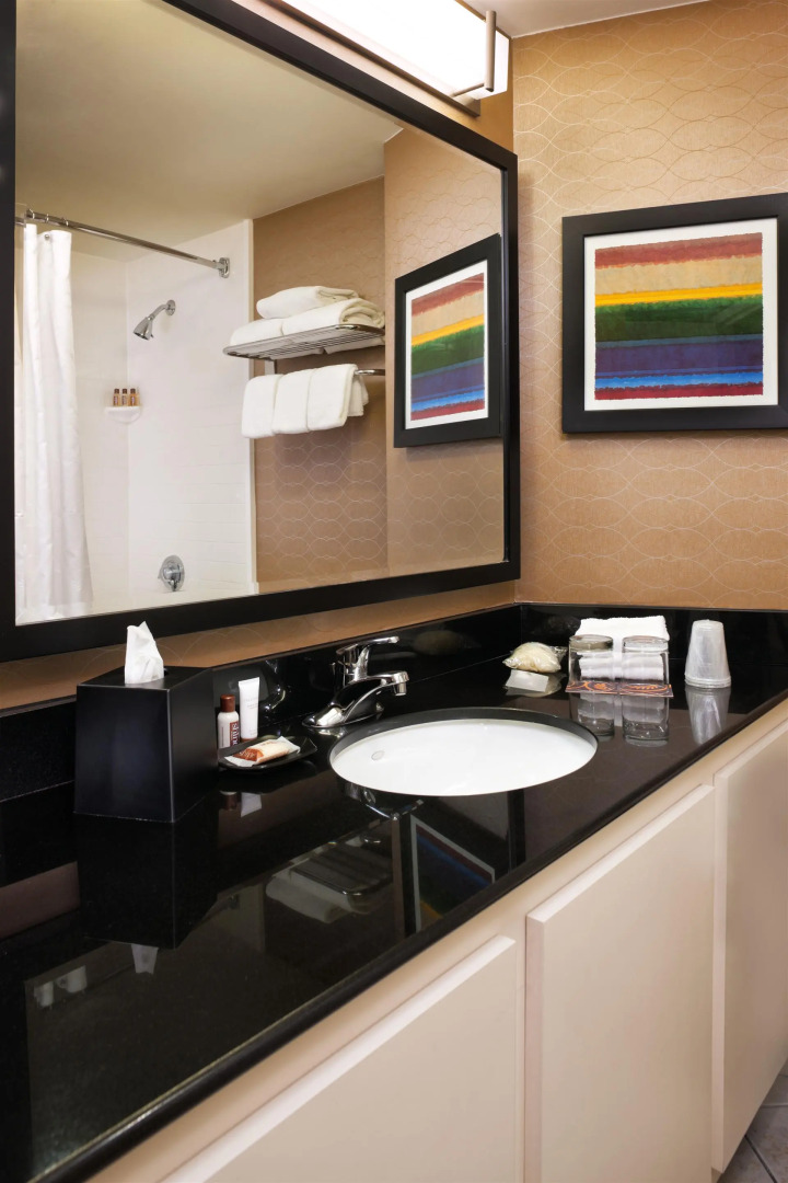 Sheraton Suites Chicago O'Hare