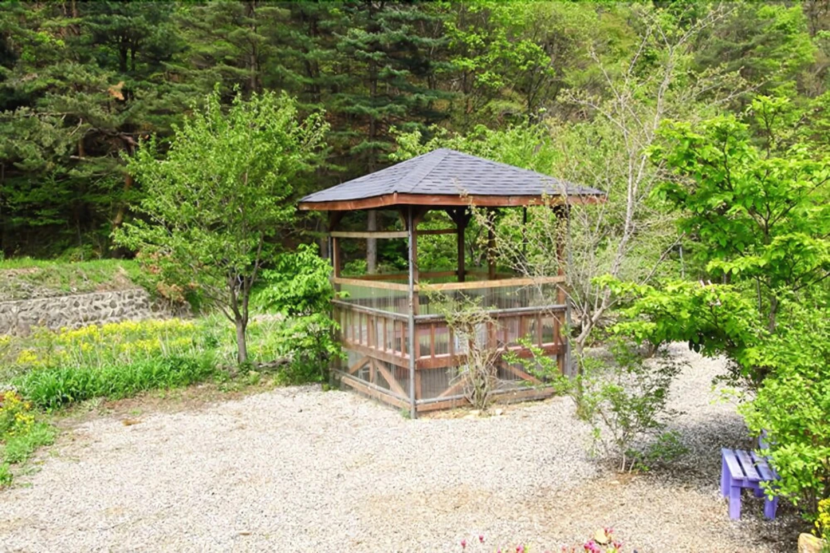 Jeongseon Click Pension