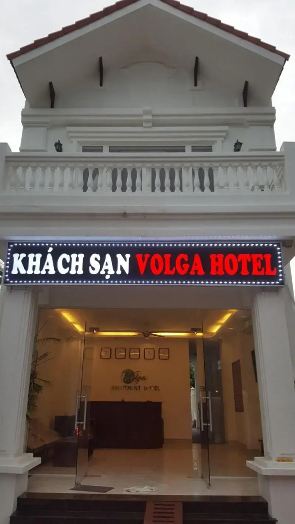 Volga Apartment Hotel