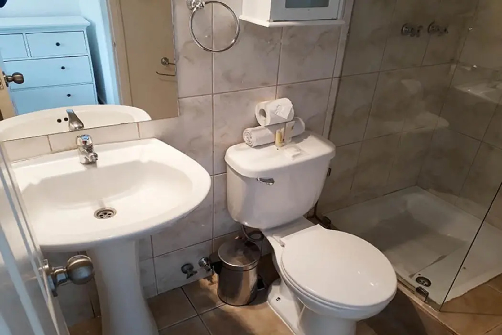 Hotel Boutique Tremo Patio Bellavista