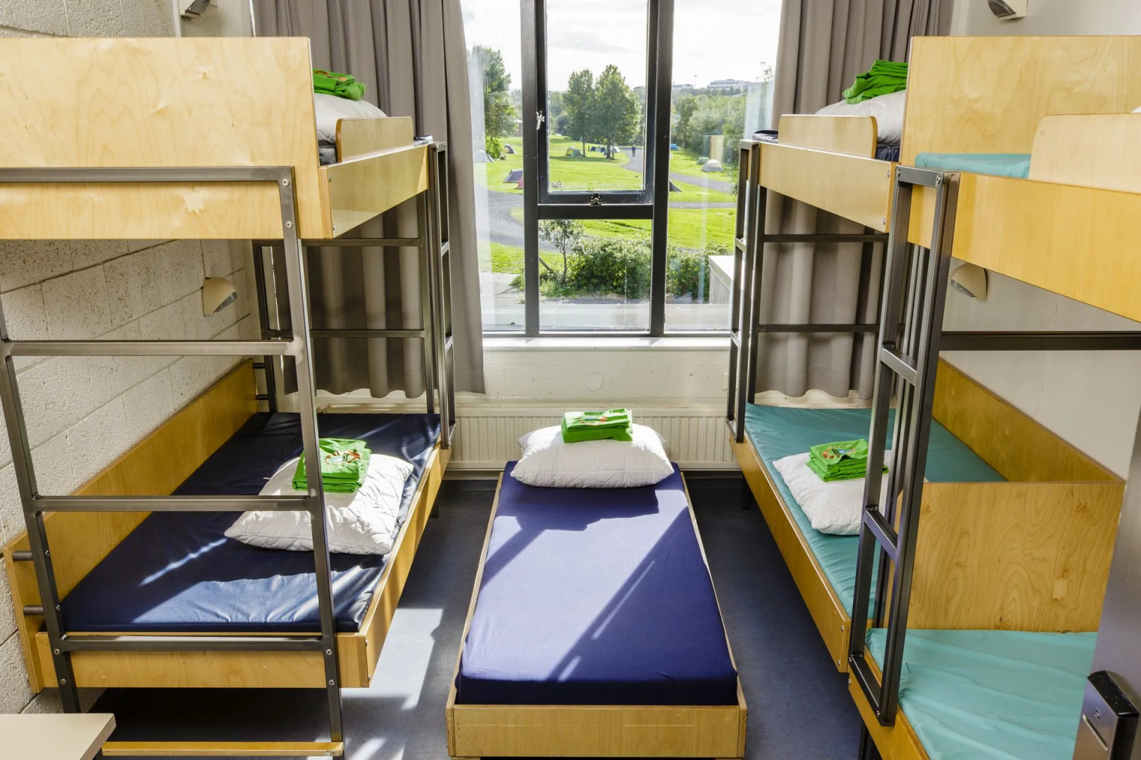 Reykjavik City Hostel