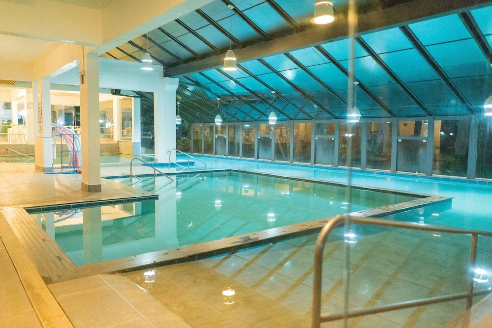 Aguas Mornas Palace Hotel