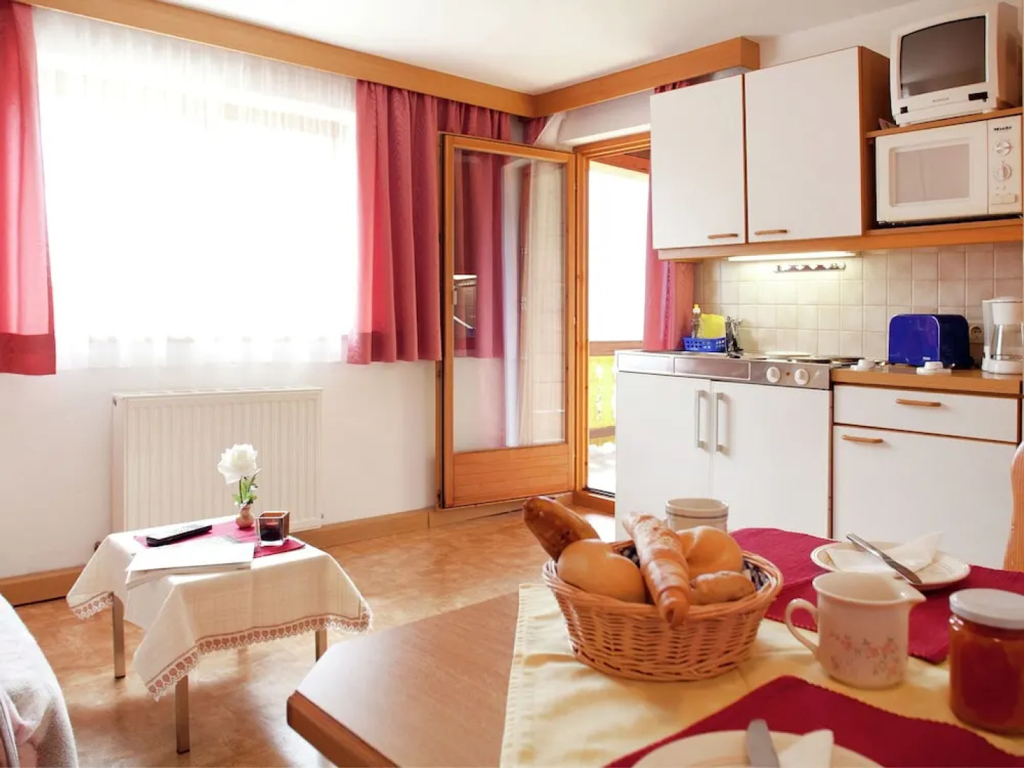 Cozy Apartment in Niedernsill near Skiing