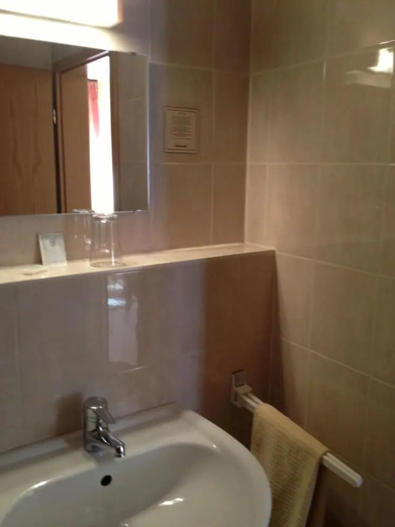 Stadt Cafe Pension Grünstadt