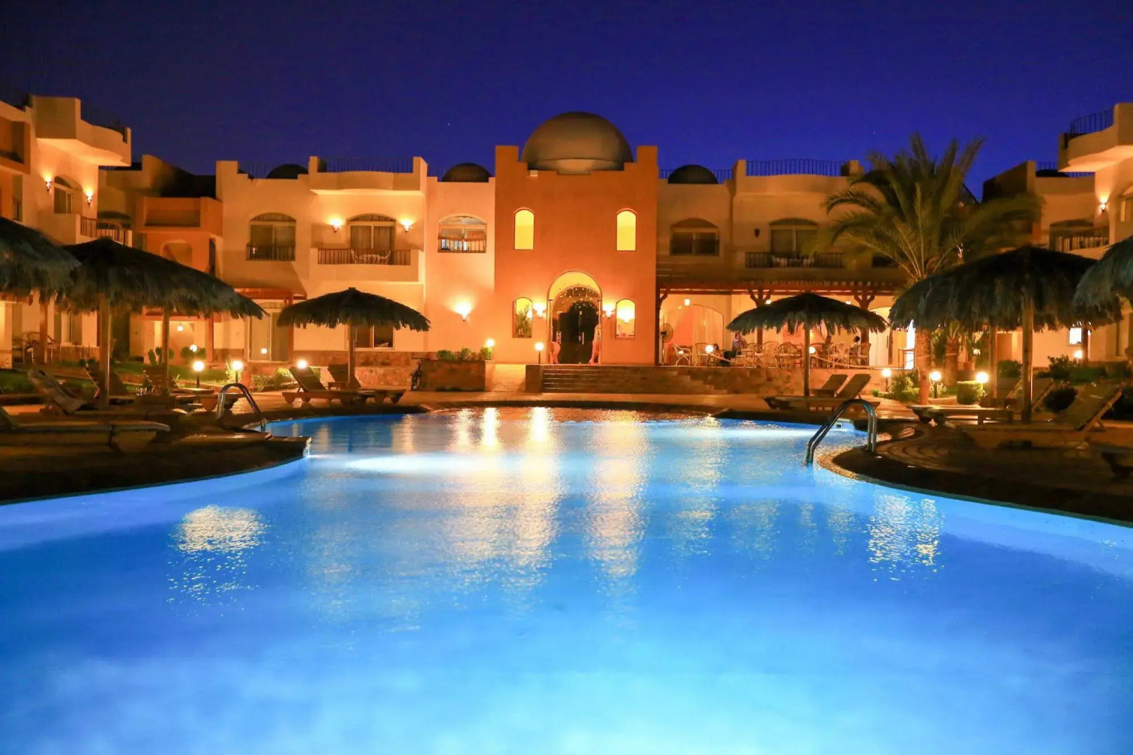 Sheikh Ali Dahab Resort