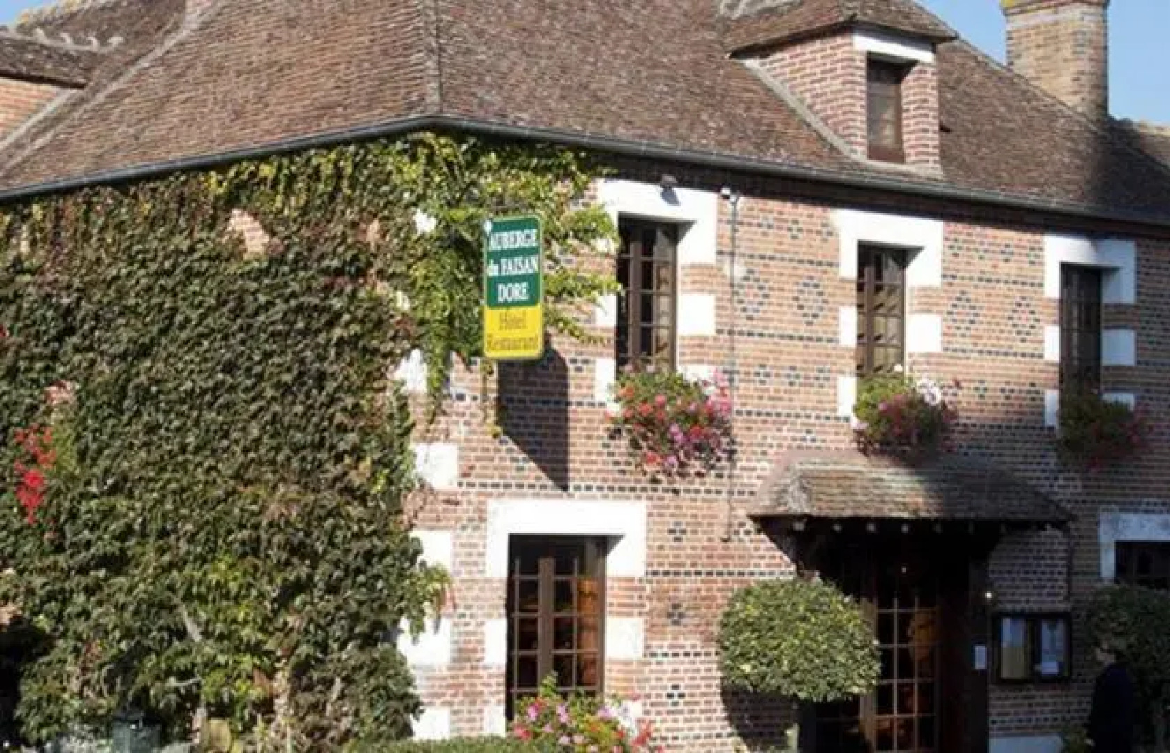 L'Auberge Du Faisan Doré