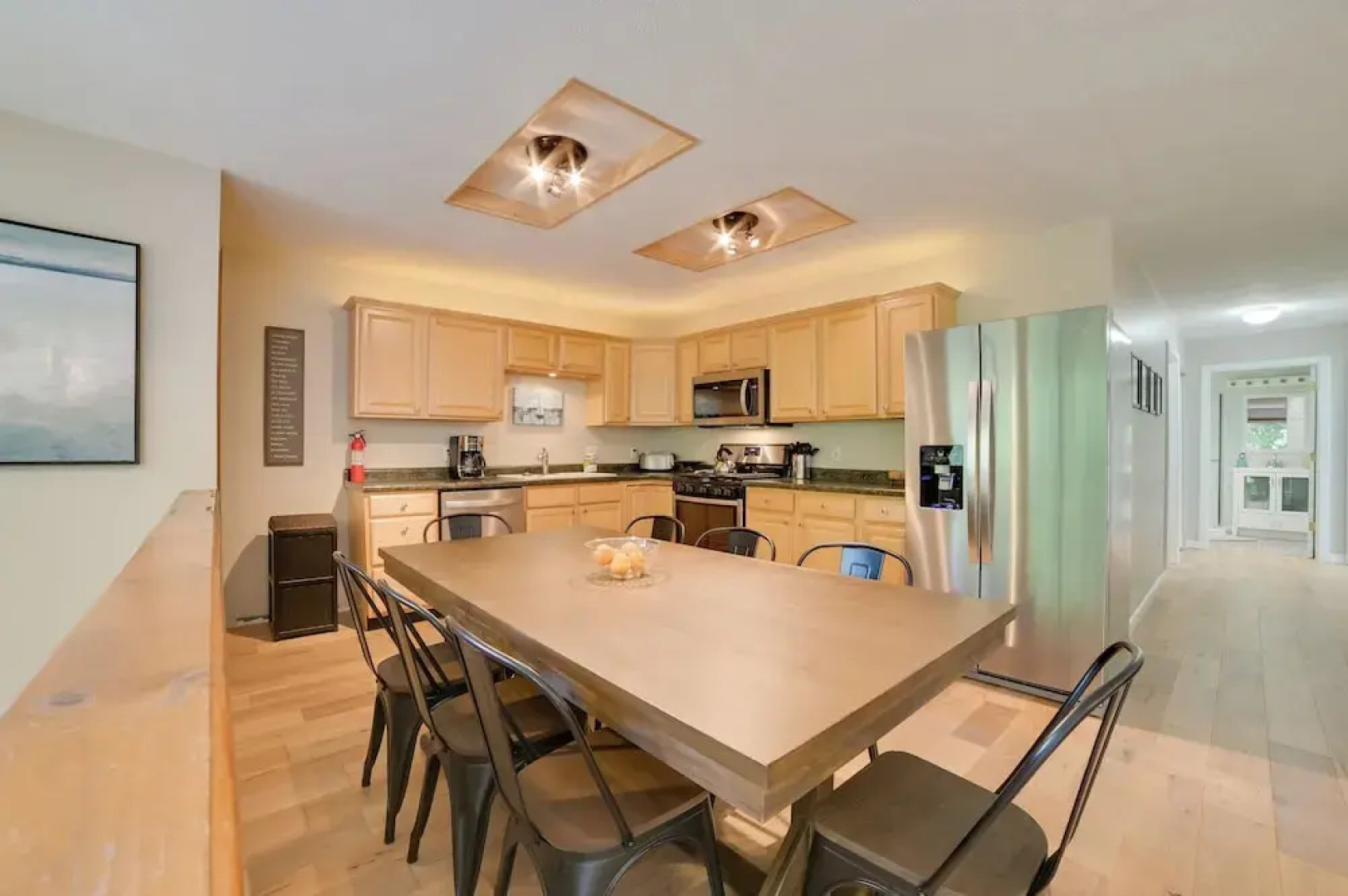 Rapid City Cottage w/ Deck: 1/4 Mi to Torch Lake!