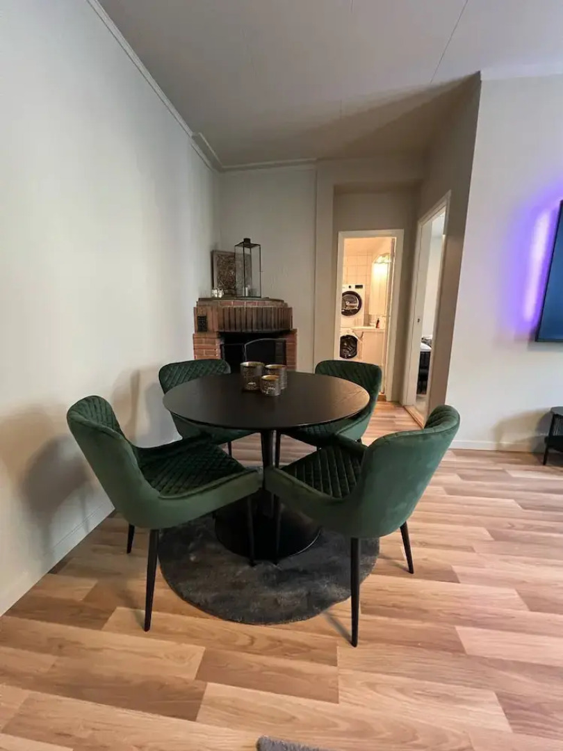 Notodden Sentrum Apartment NO 12
