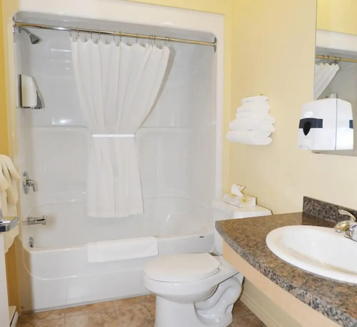 Hôtel La Porte de la Matawinie