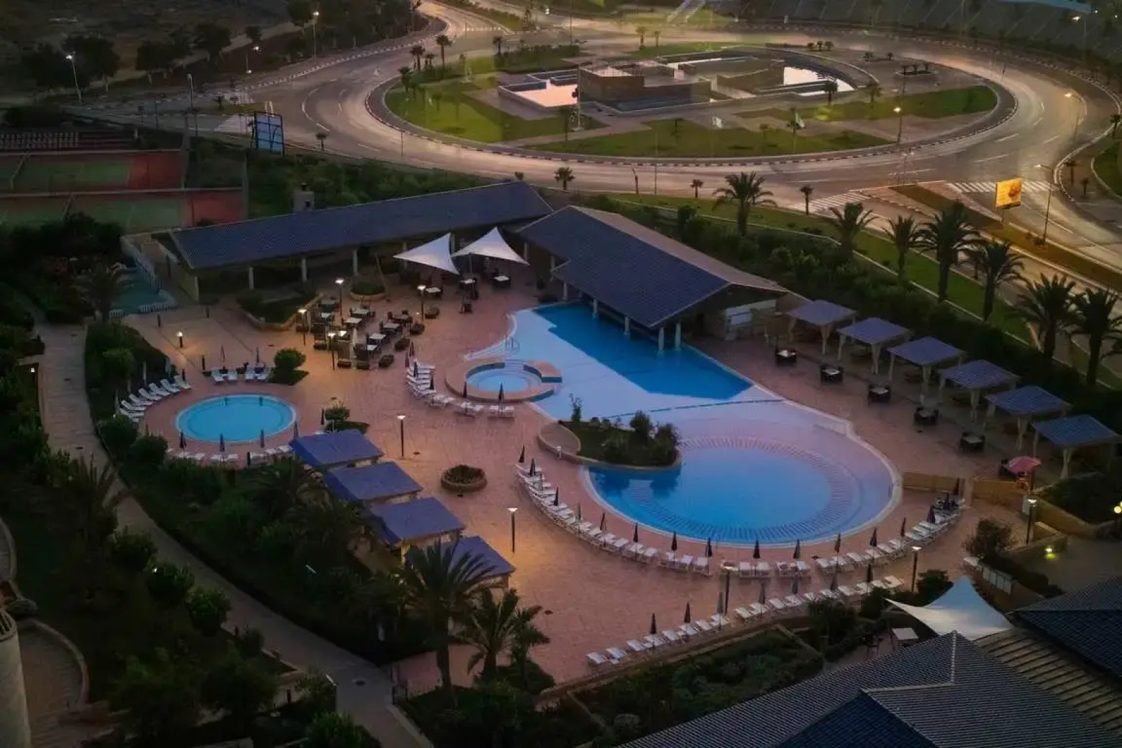 Hotel Oran Bay Managed By Accor