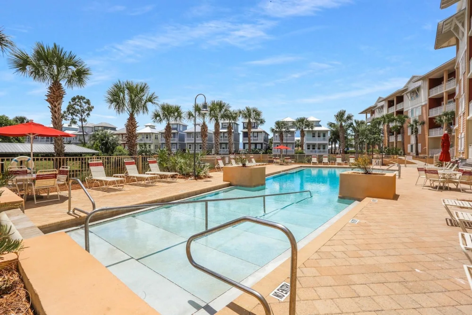 Waterside Village Condo