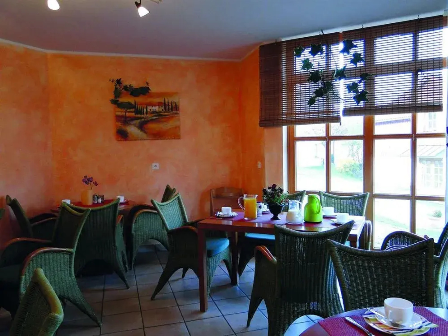 Feriendorf Glasgarten