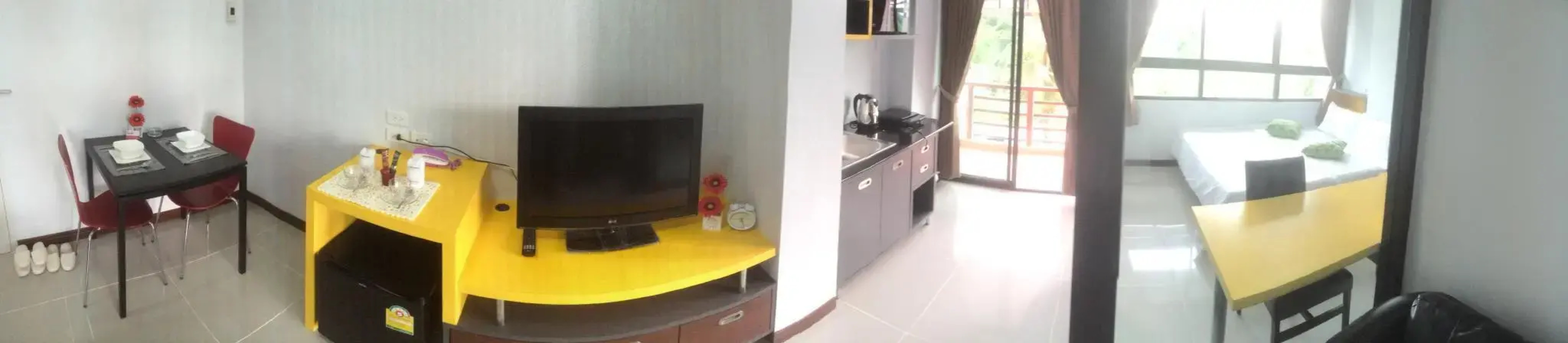 The Icon Service Apartment