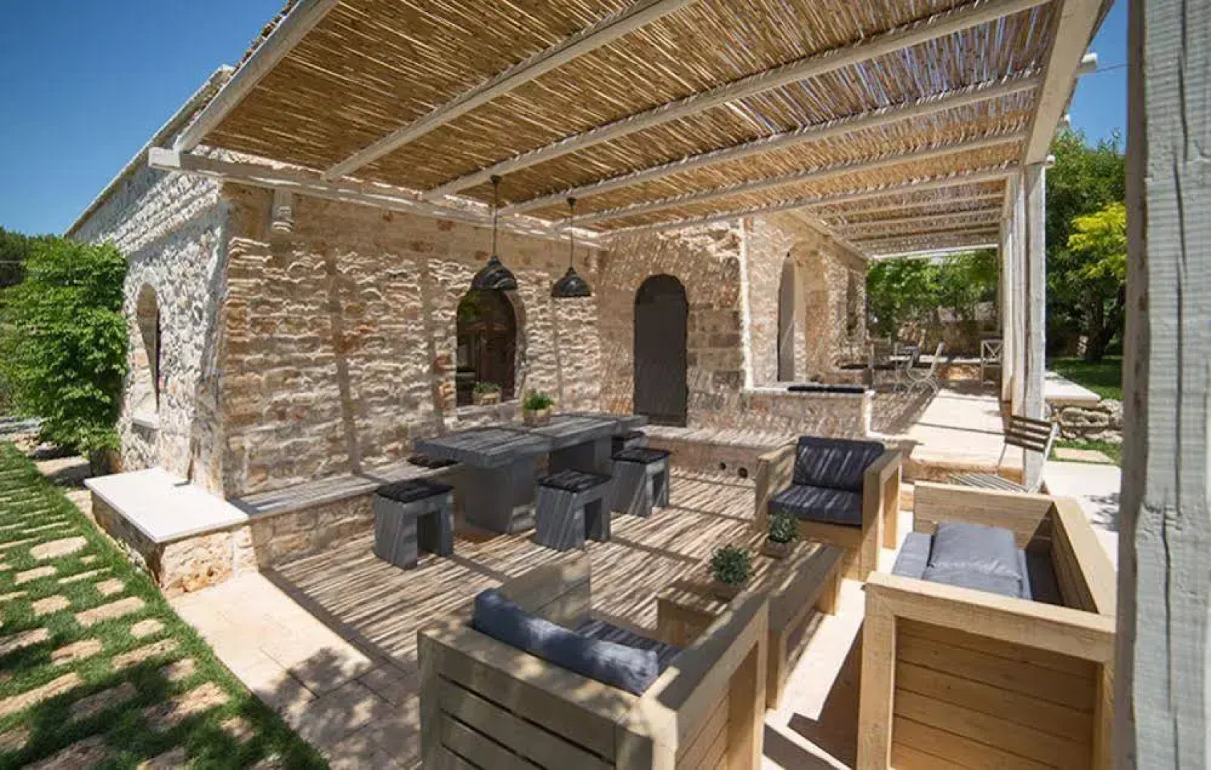 Trullo Mirage