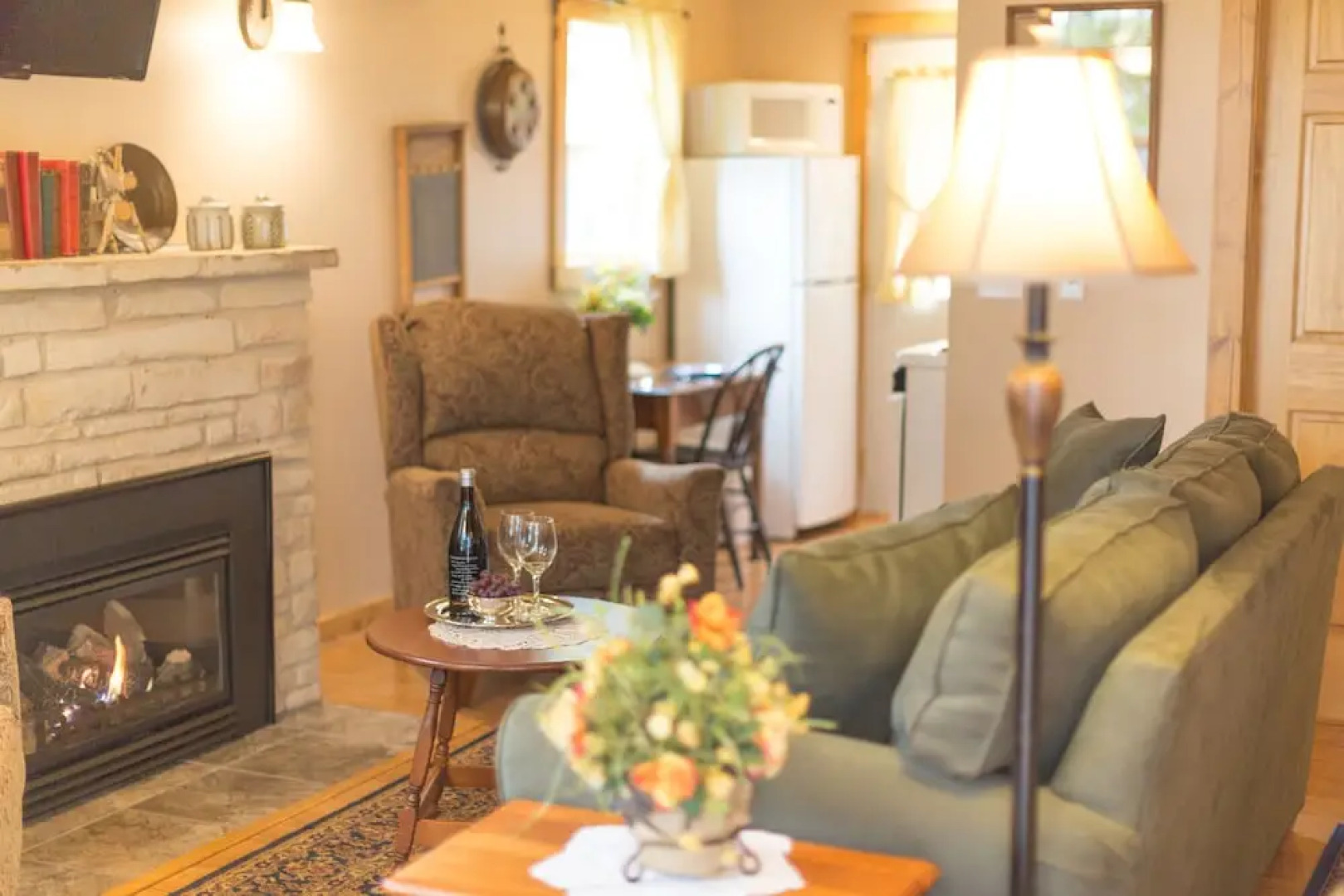 Thorp House Inn & Cottages