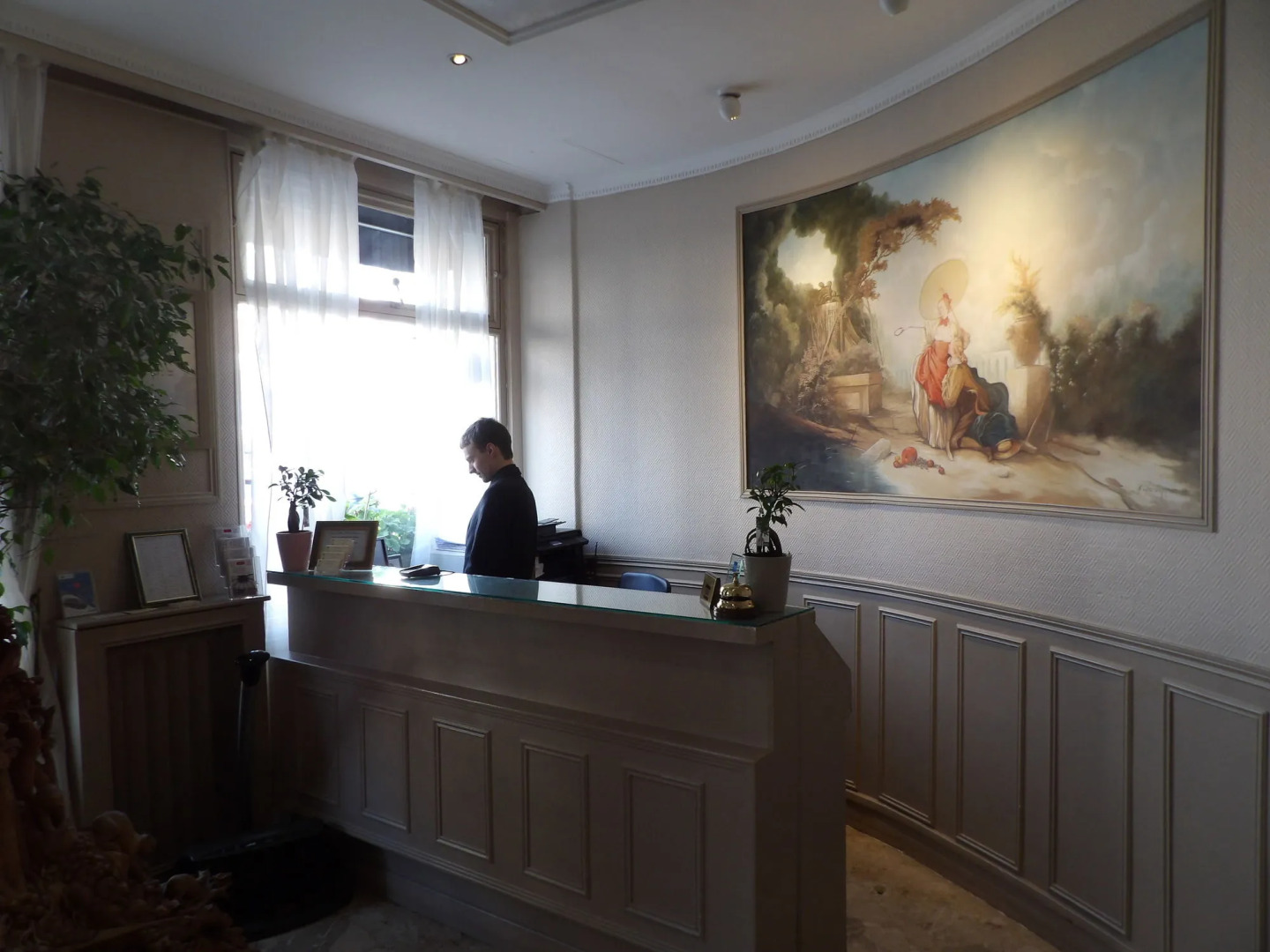 Hotel Prince Albert Gare de Lyon