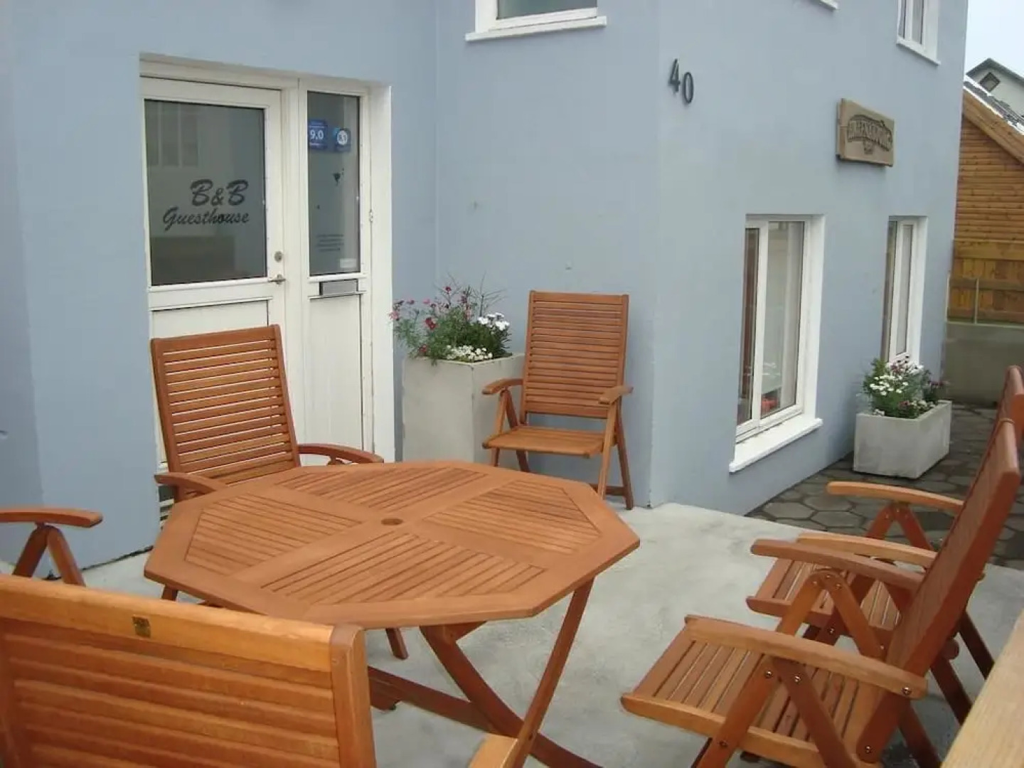 B&B Guesthouse Hrafnabjörg