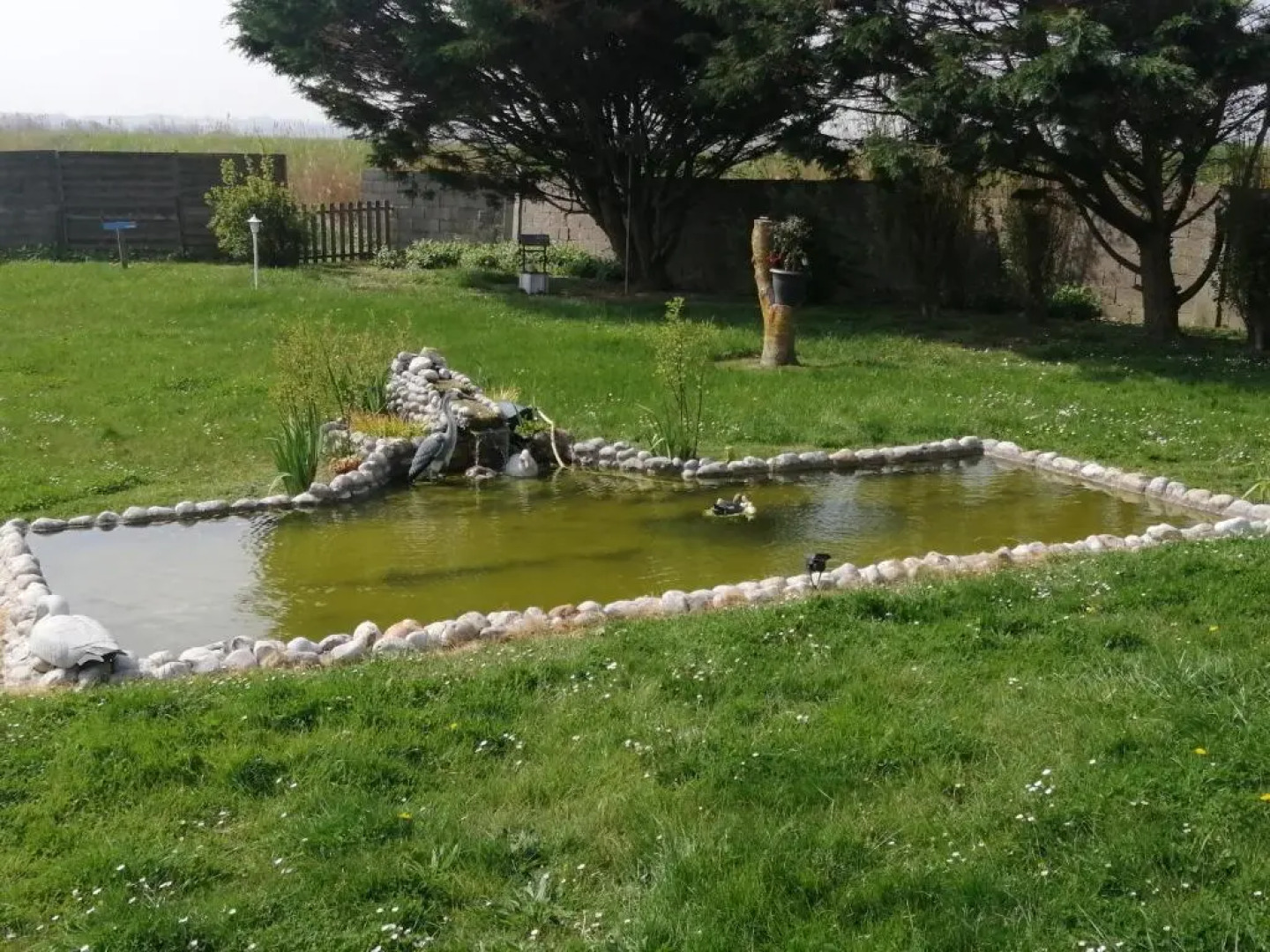 repos et tranquilite M