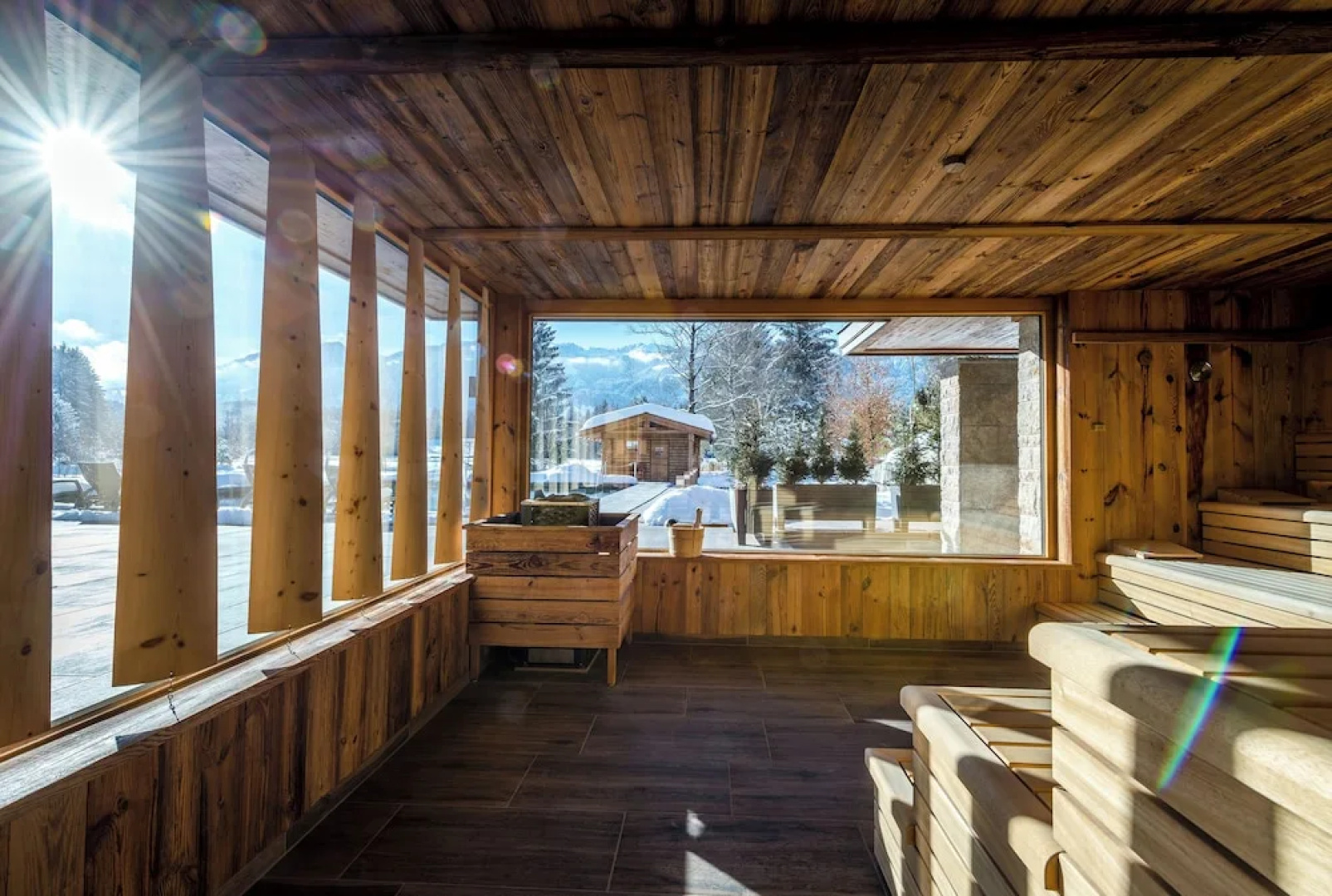 Sonnenalp Resort
