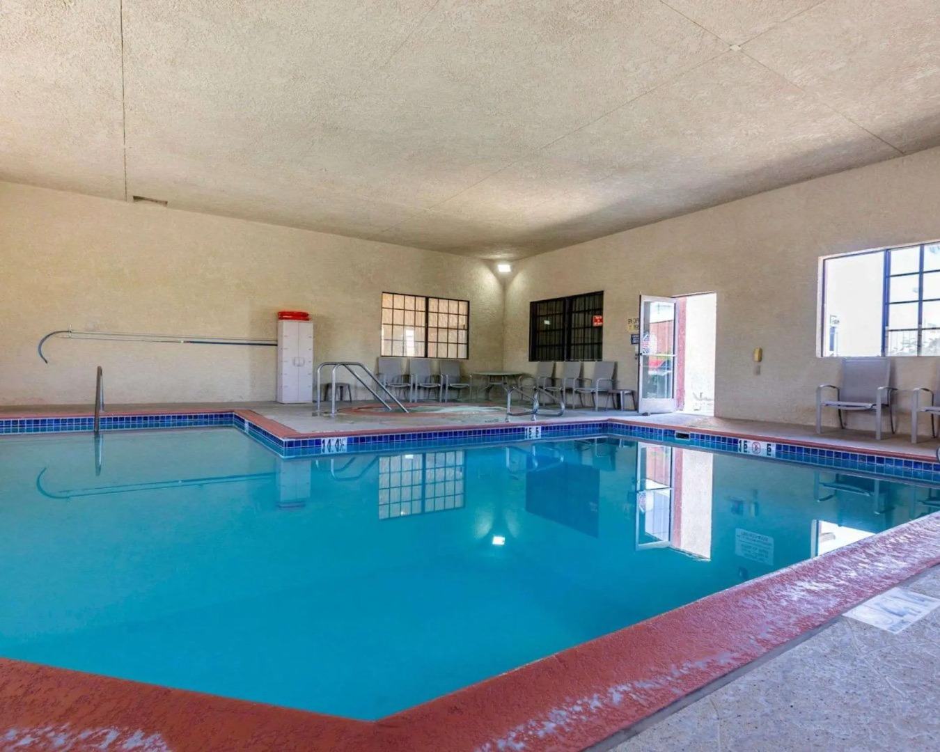 Quality Inn Blythe I-10