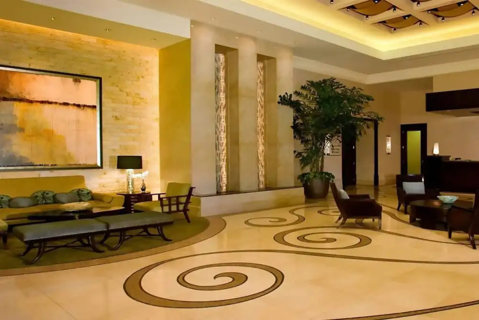 888 One Bedroom Balcony Suite at Signature Condo Hotel