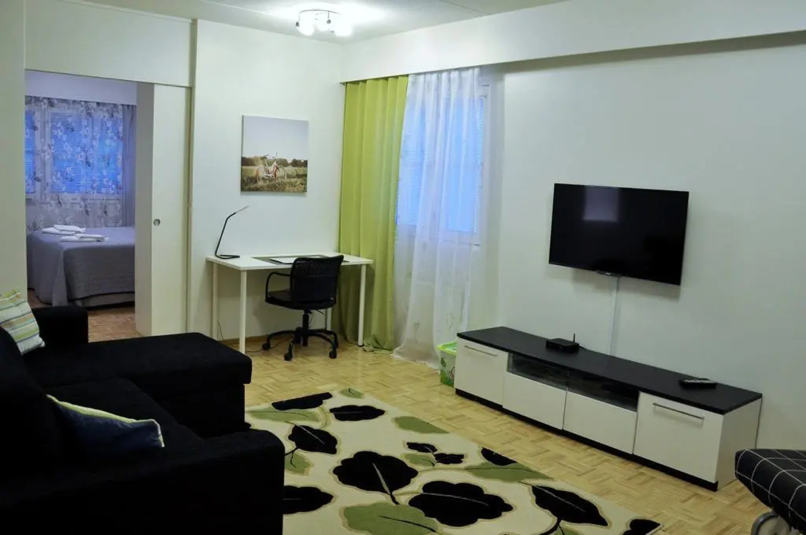 Apartments Karviaismäki