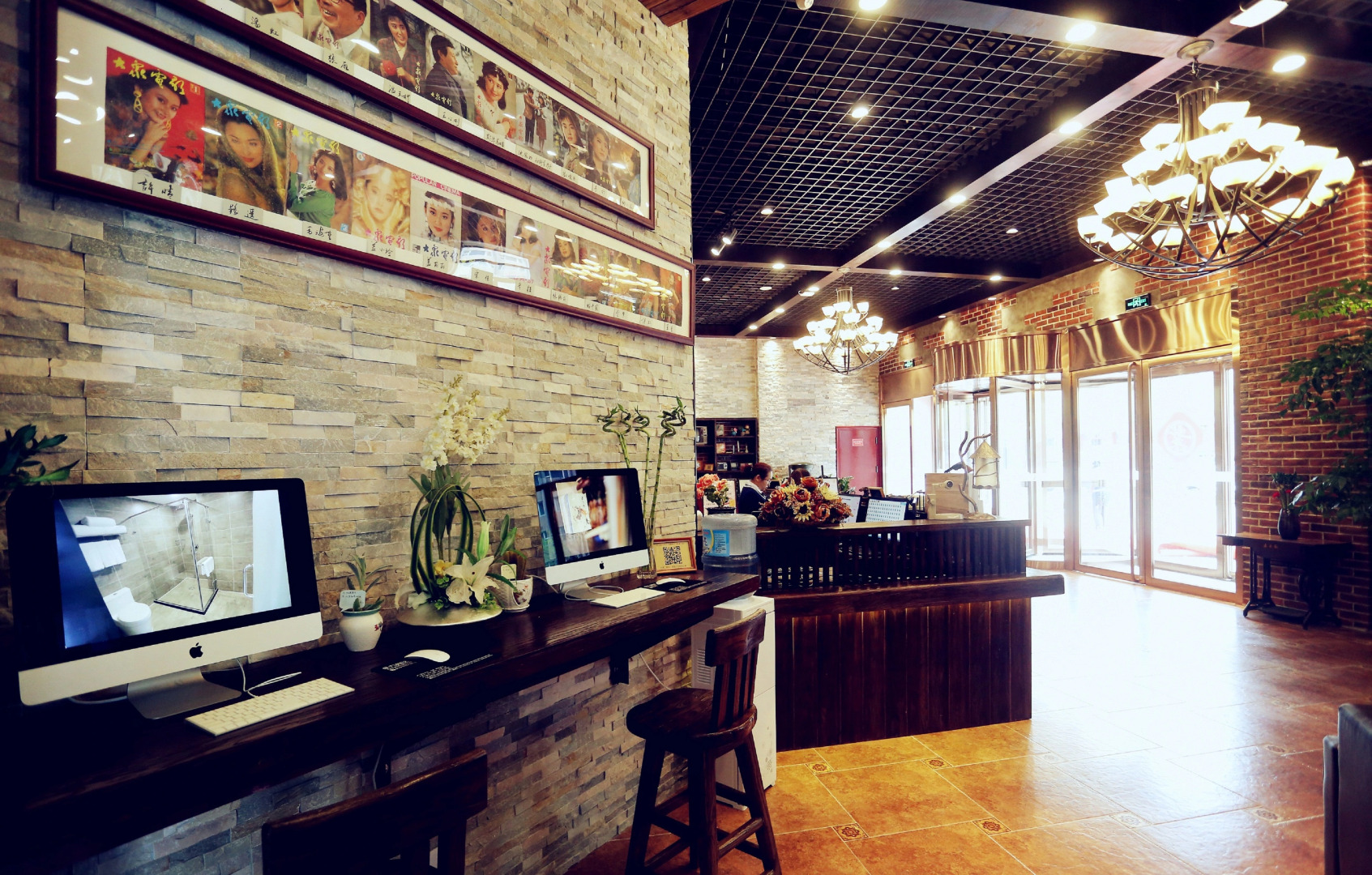 Nostalgia Hotel（Zhangjiakou Ancient Fortress）