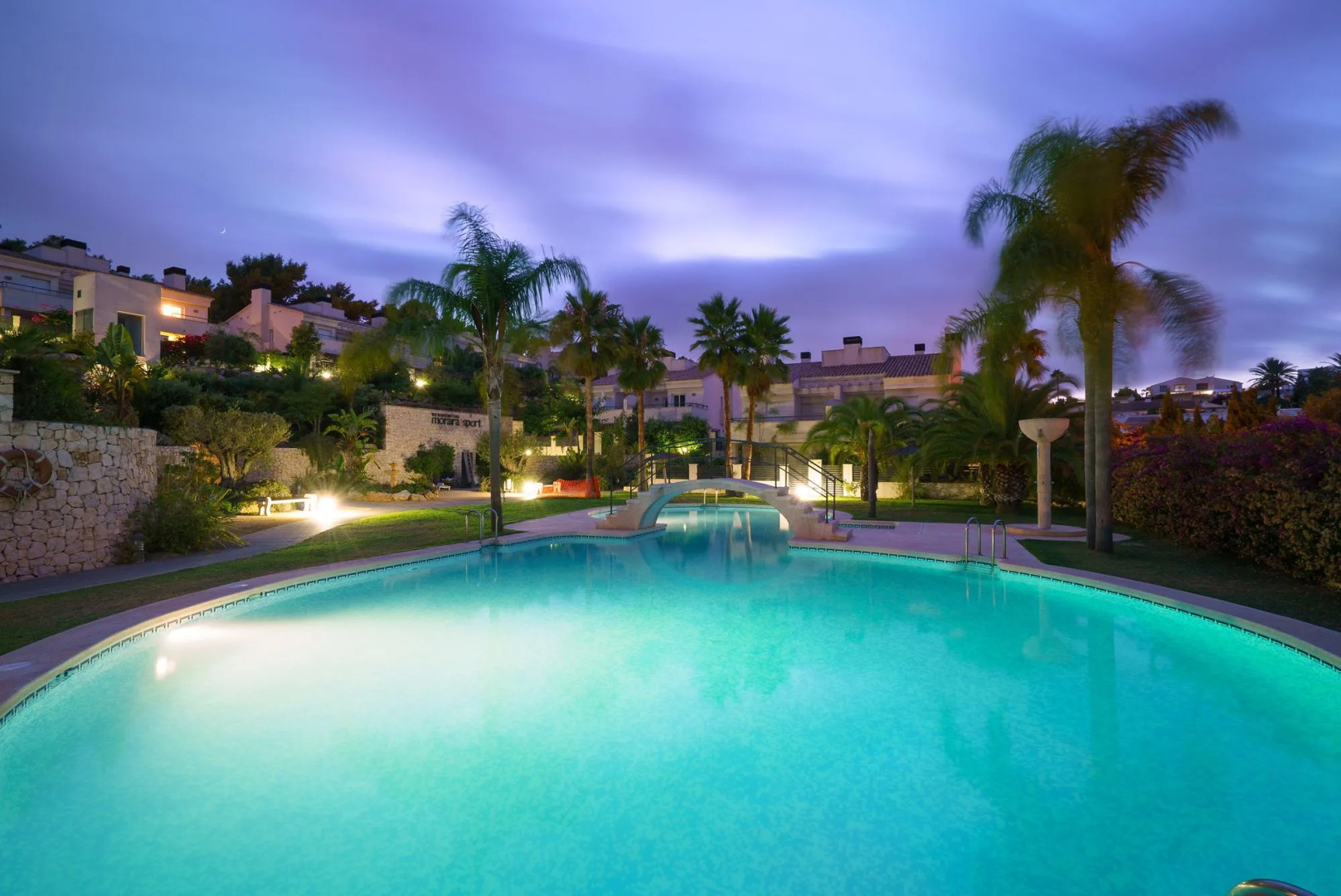 Chalet Solhabitat Moraira Fun