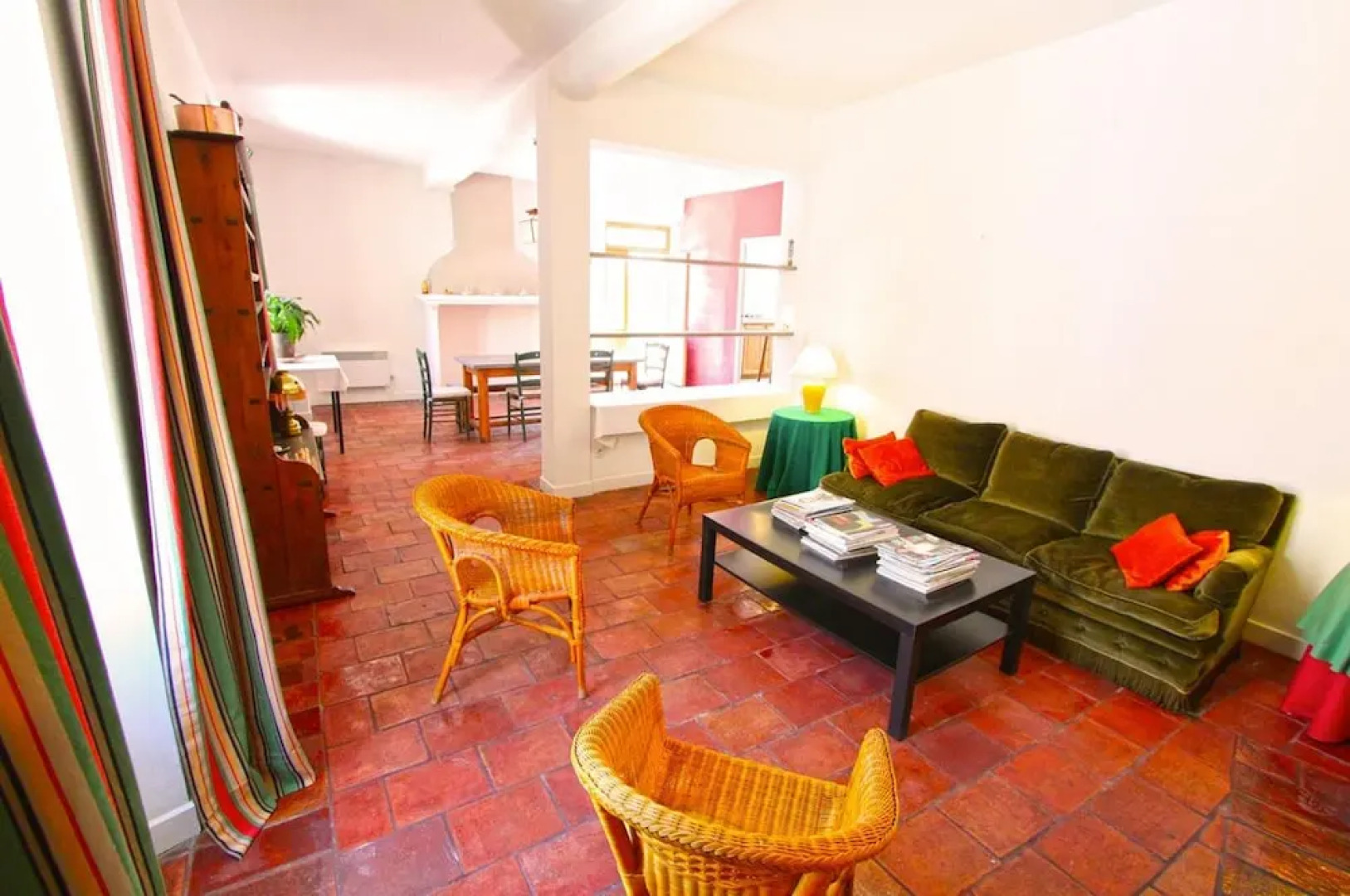 Château Haut Gléon. Gites