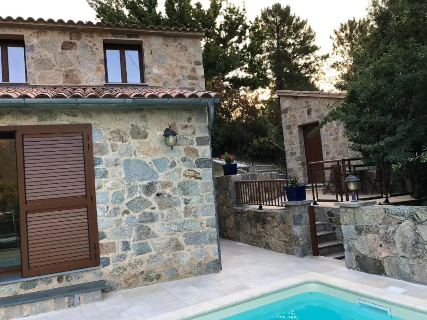 Chambres Dhotes Corse