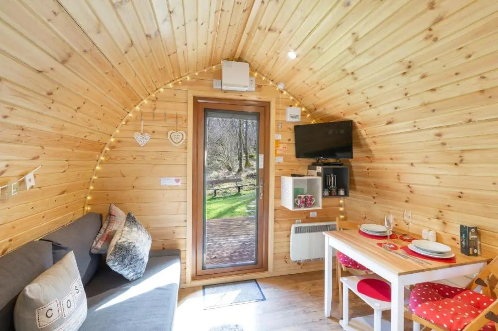 Loch Lomond Luxury Lodges