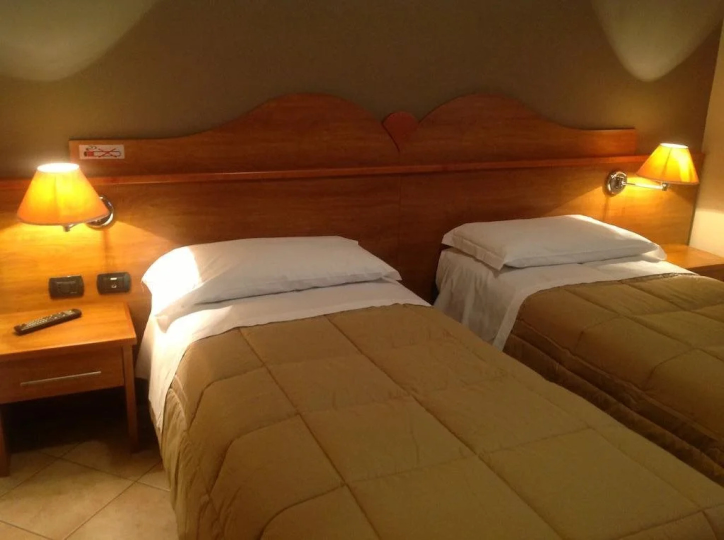 Hotel Trattoria Contini