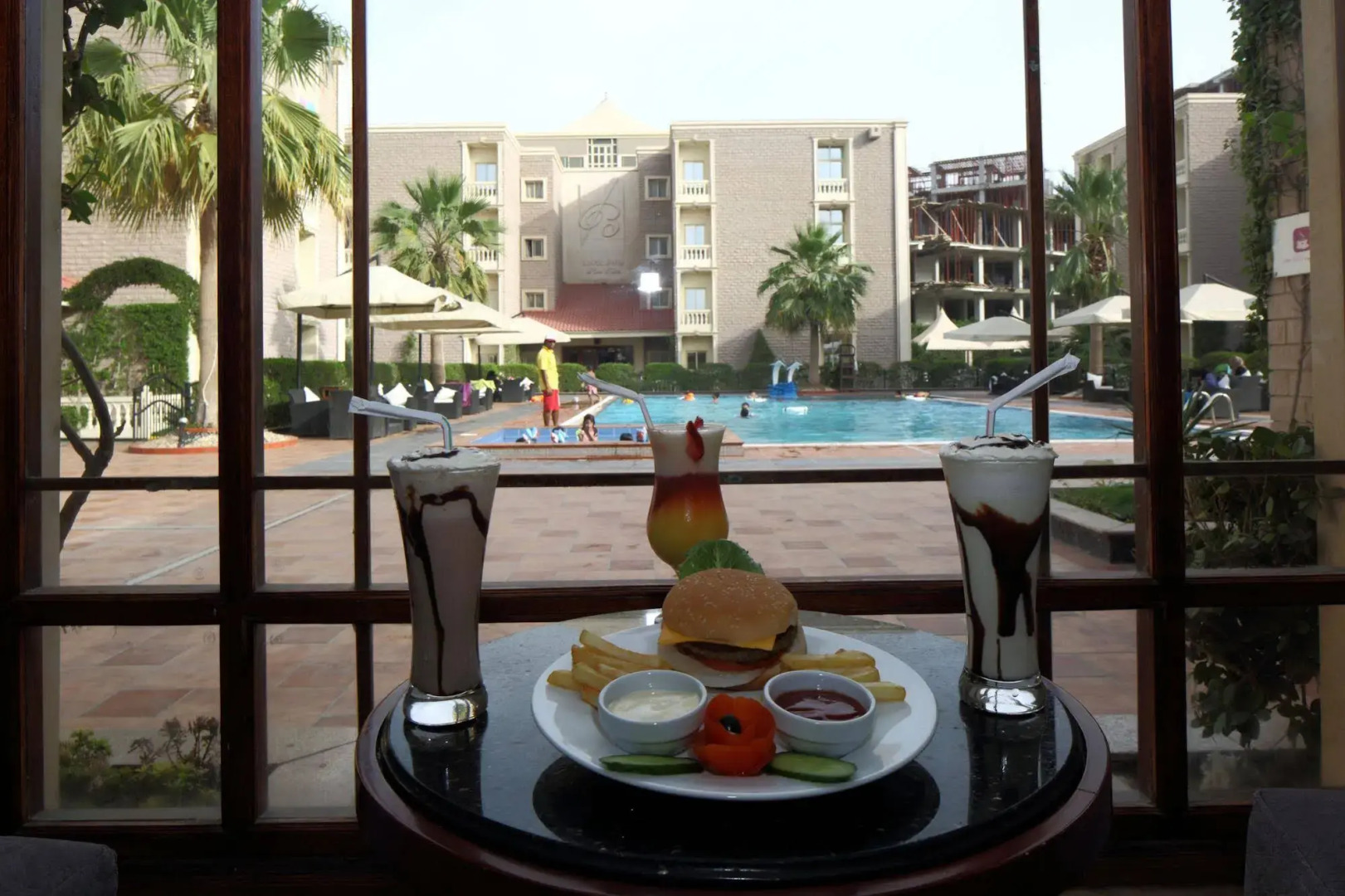 Boudl Gardenia Resort