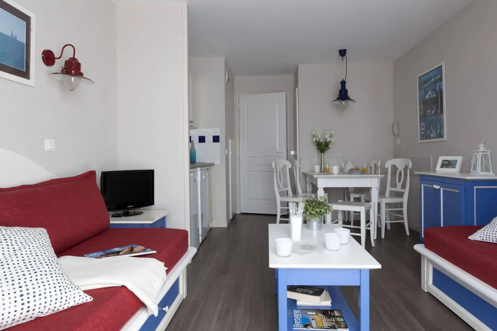 Résidence Pierre & Vacances Cap Marine