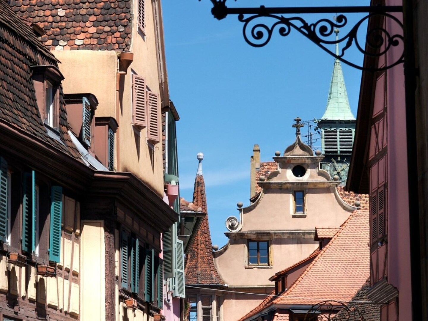 Colmar: Contemporary Apartment, 800 m From the Centre