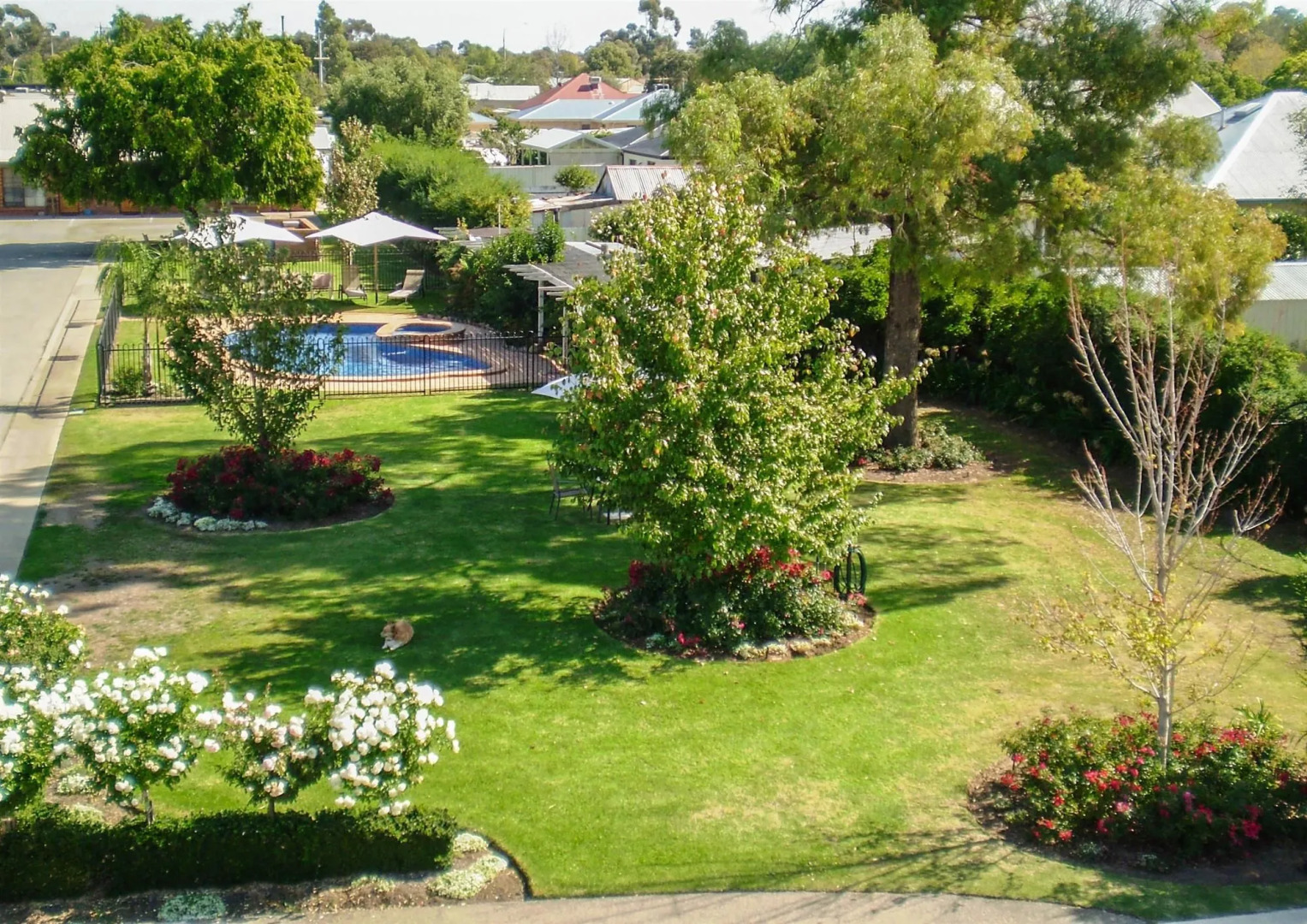 Heritage Motor Inn Corowa