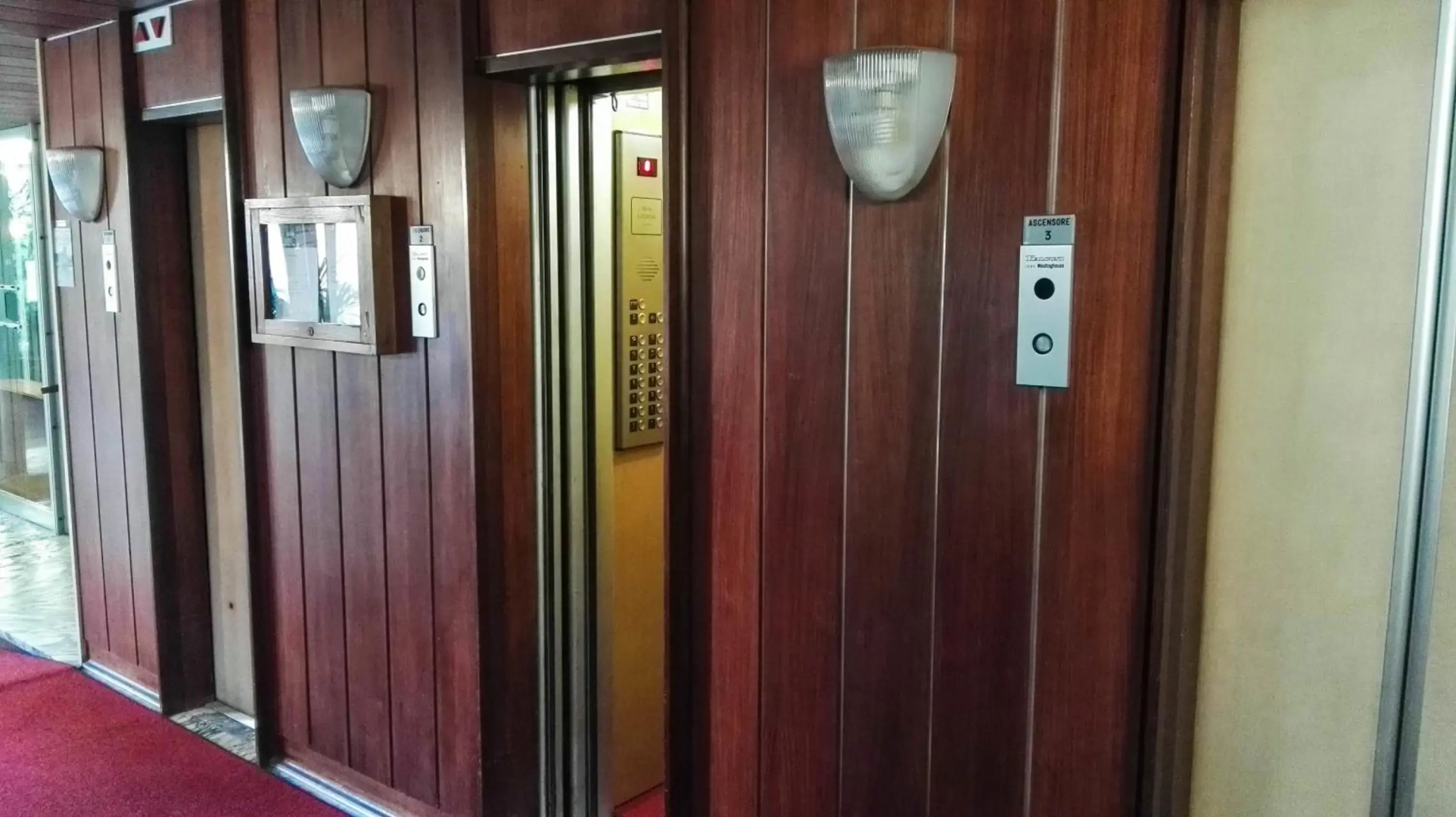 Grattacielo Apartment